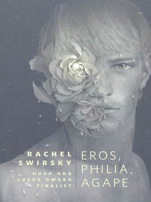 cover image of Eros, Philia, Agape